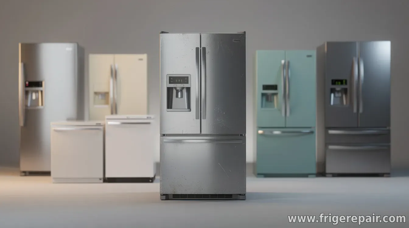How Long Do Refrigerators Last? Lifespan by Type