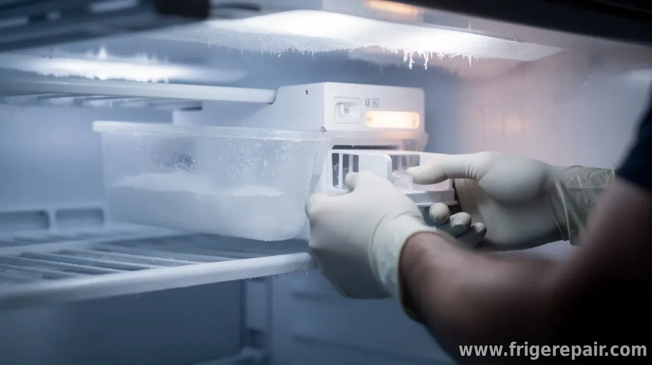 Ice Maker Troubleshooting: Why Your Fridge Stopped Making Ice
