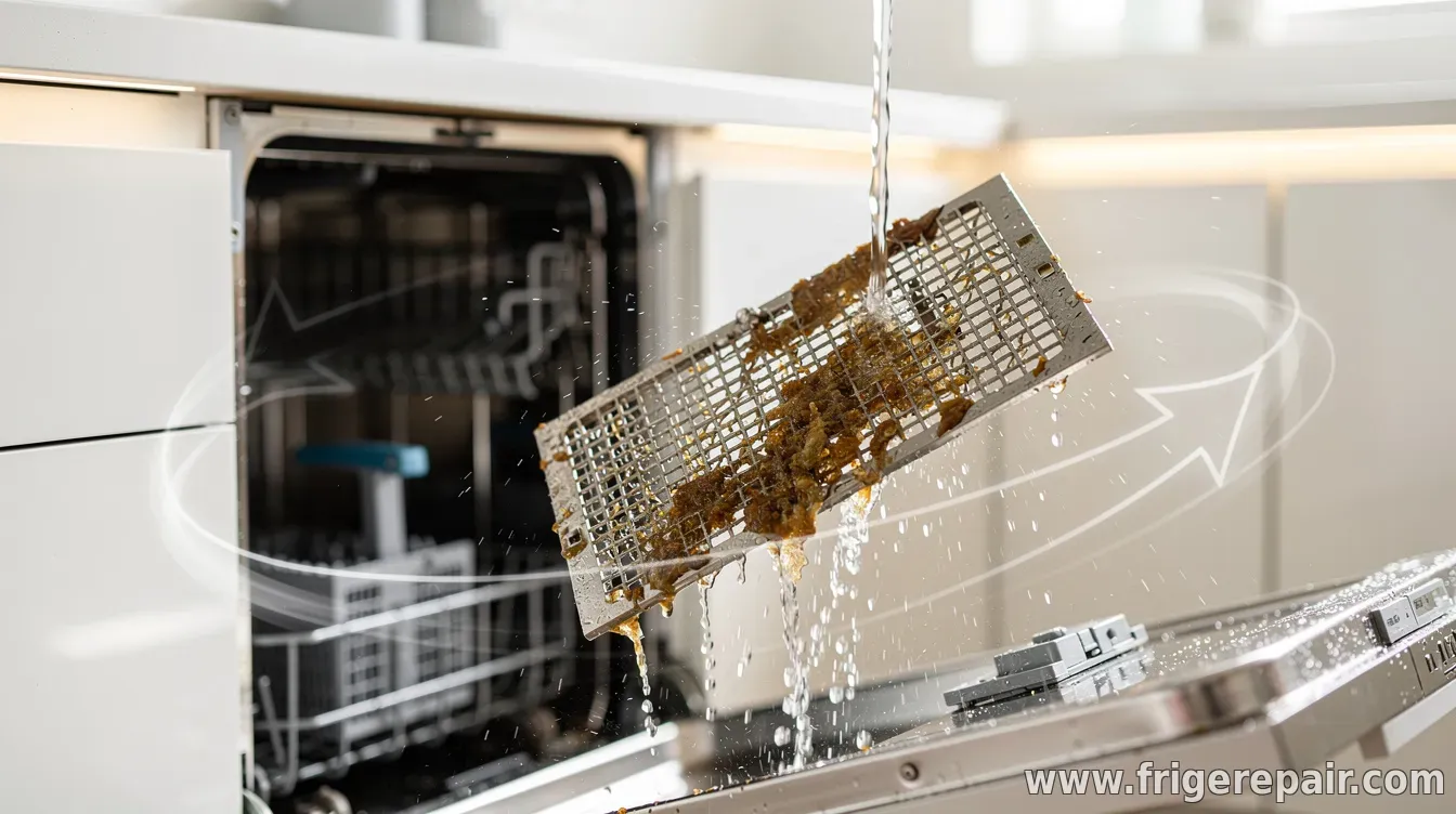 How Often to Clean Your Dishwasher Filter