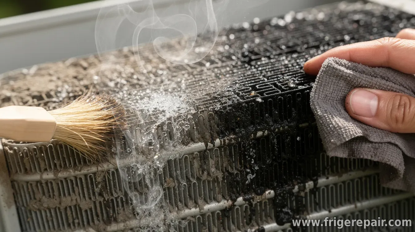 Condenser Coils: How to Clean Them and How Often