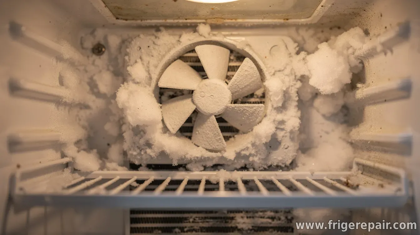 Evaporator Fan Not Working: Common Symptoms and Fixes