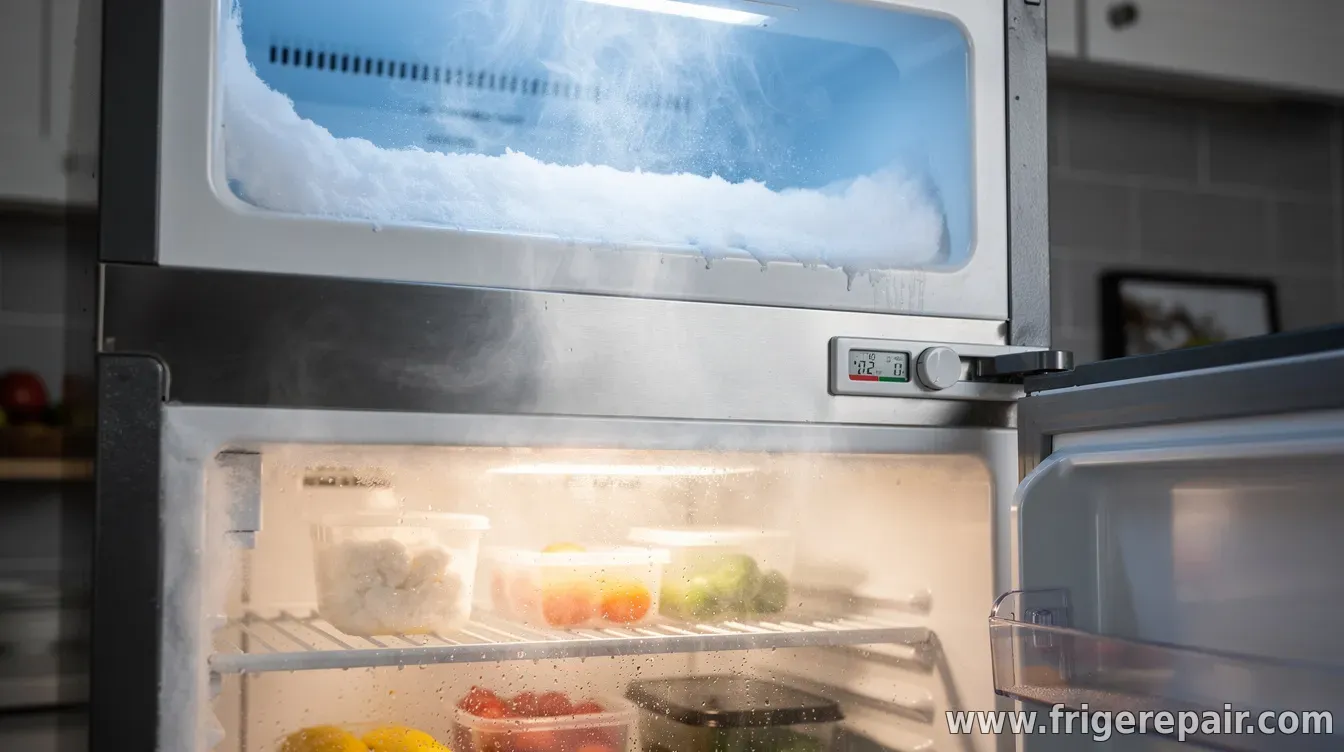 Fridge Not Cooling While Freezer Works: Causes & Fixes