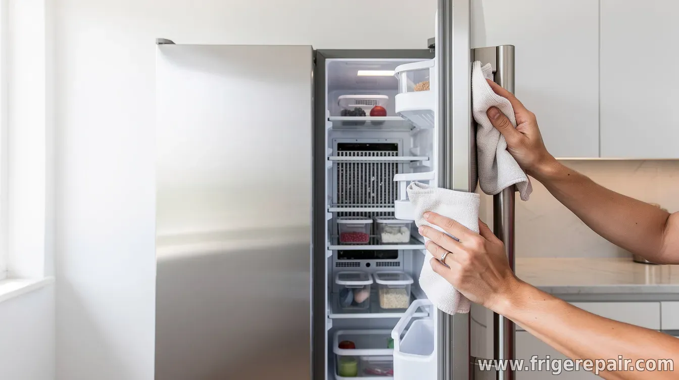 How to Extend Your Refrigerator’s Lifespan