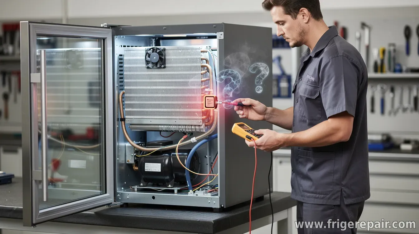 Wine Cooler Repair: Common Problems and Fixes
