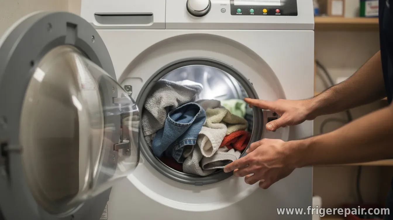 Washing Machine Won’t Spin: Troubleshooting Guide