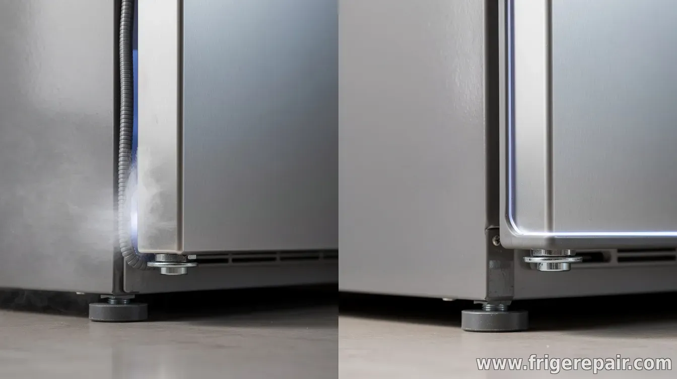 Refrigerator Leveling: How Door Alignment Impacts Cooling