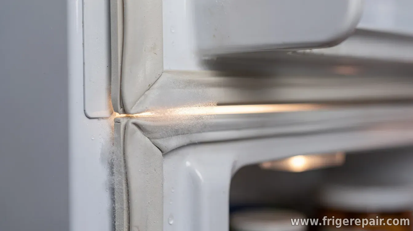 Refrigerator Door Won’t Seal: How to Fix Gasket Issues
