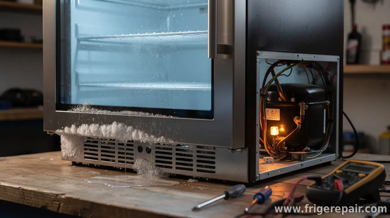 Wine Cooler Repair: Common Problems and Fixes