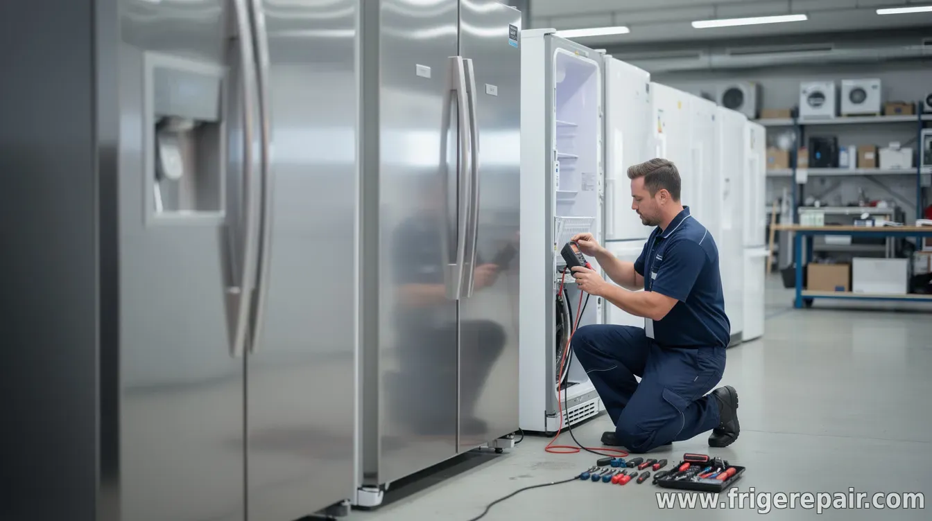 Most Reliable Refrigerator Brands in 2026: Repair-Tech View