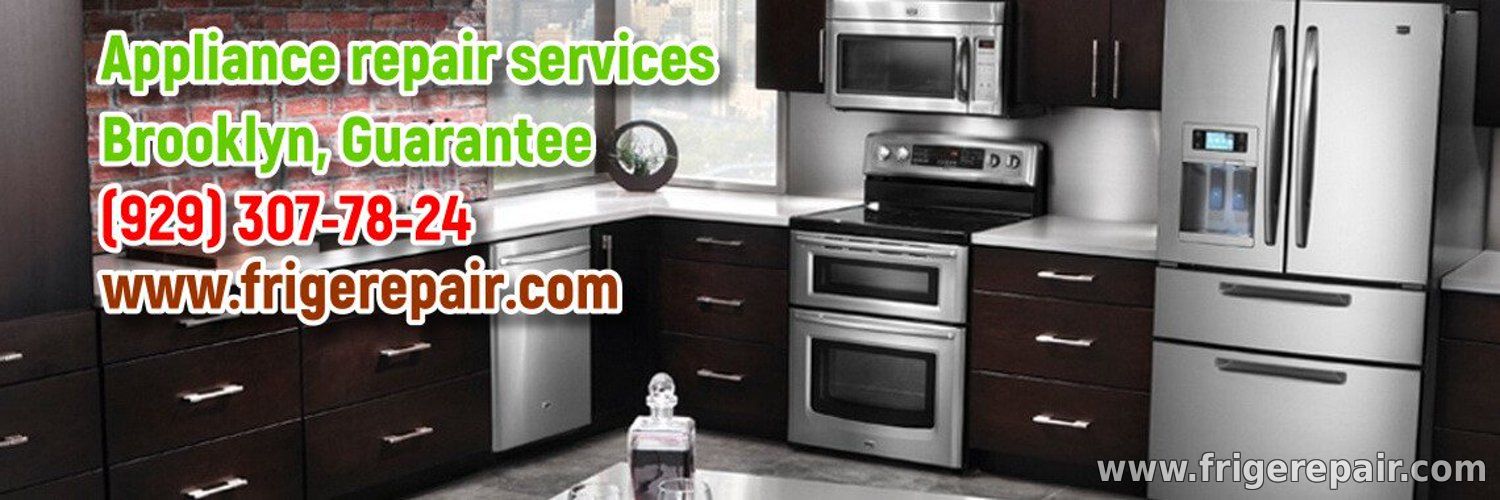 Appliance repair, services, guarantee, Brooklyn, NY